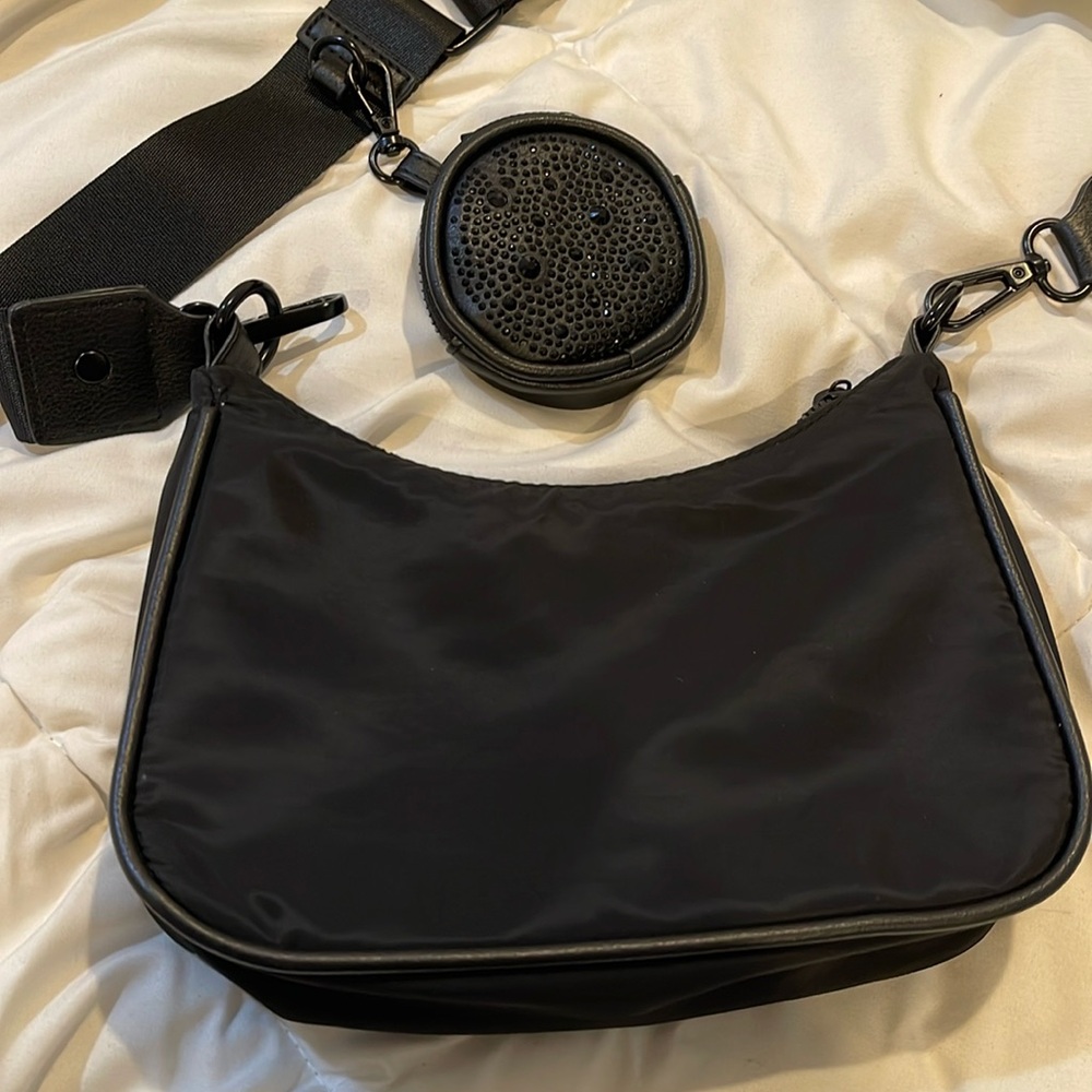 madden girl casual crossbody bag